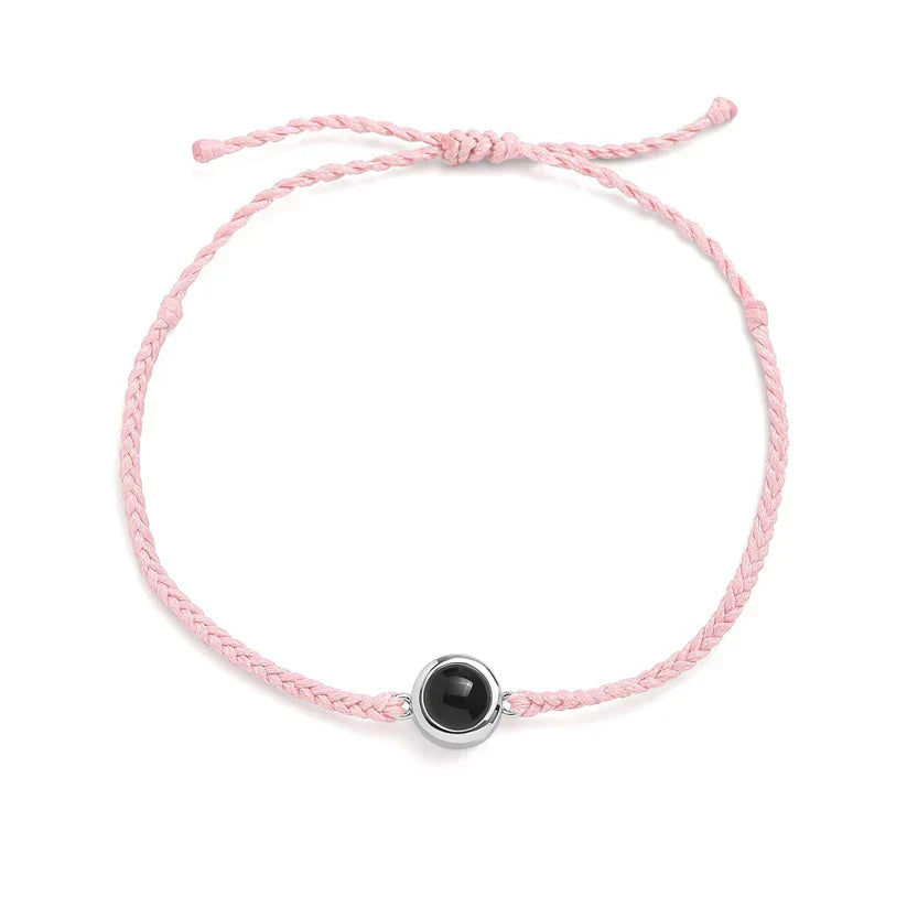Pulseira Personalizada com Foto