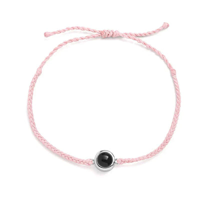 Pulseira Personalizada com Foto