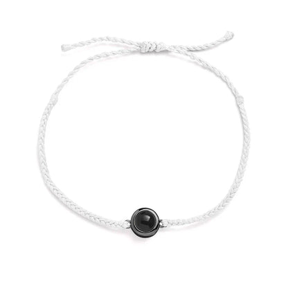 Pulseira Personalizada com Foto