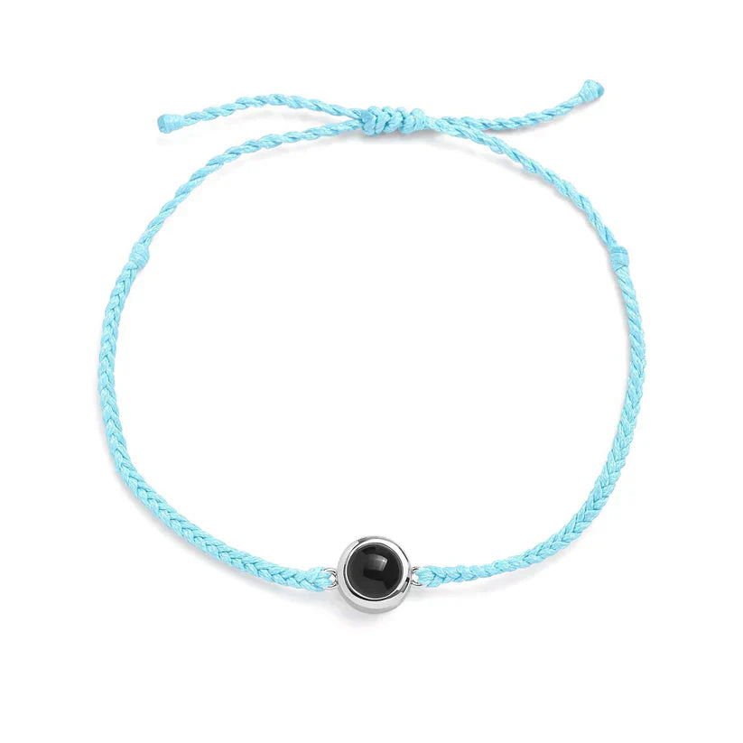 Pulseira Personalizada com Foto