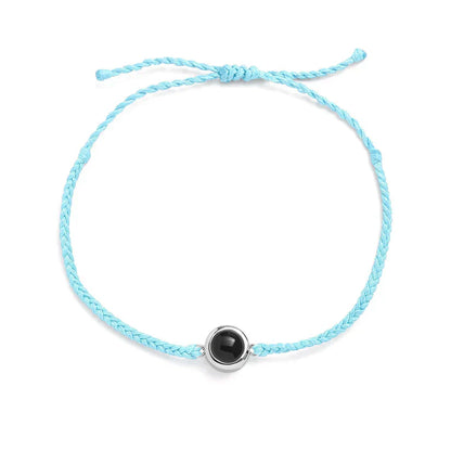 Pulseira Personalizada com Foto